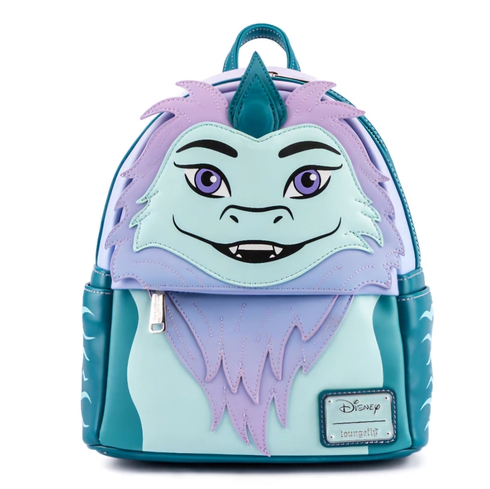 Raya and the Last Dragon Sisu Mini Backpack NWT